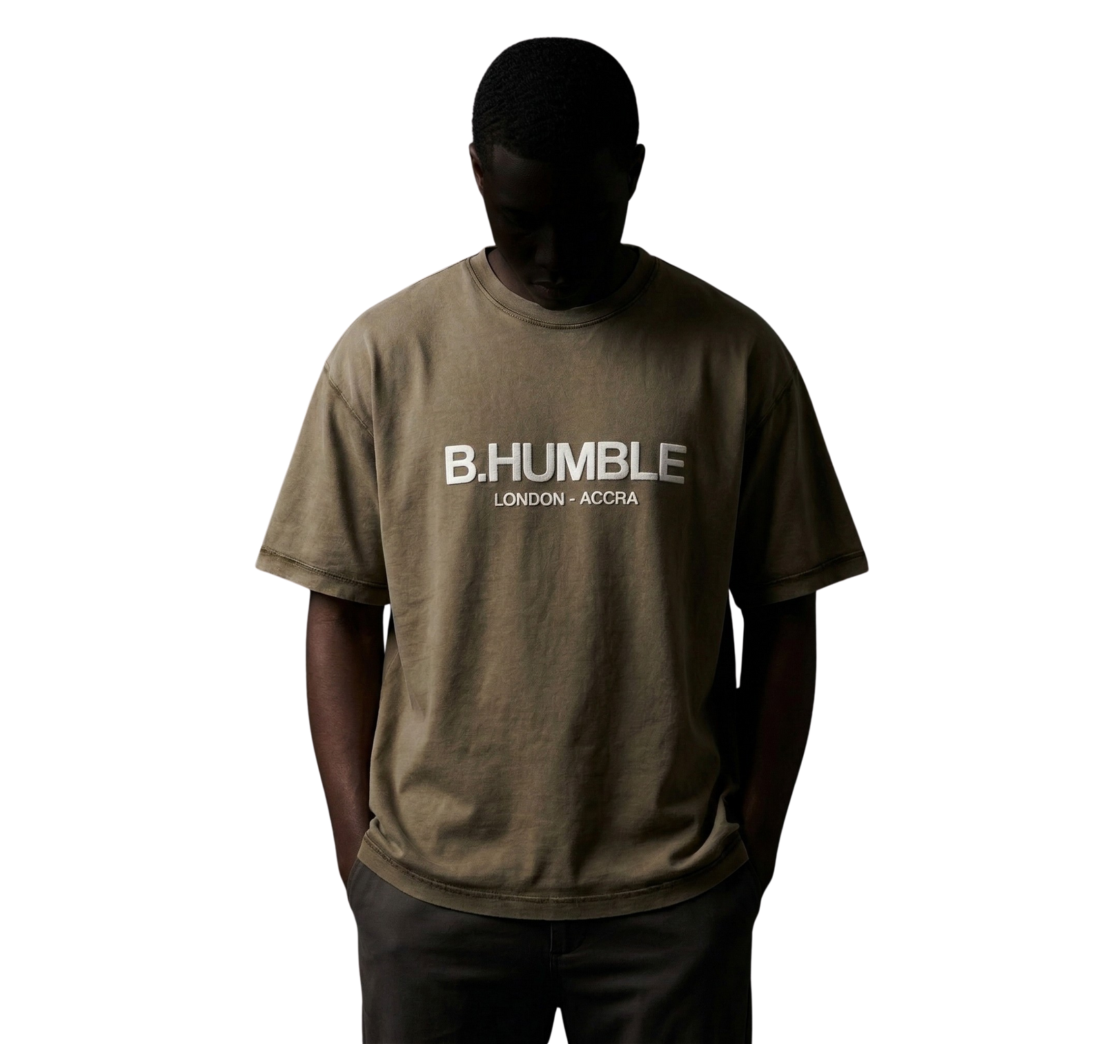 GLOBAL ESSENTIAL T-SHIRT