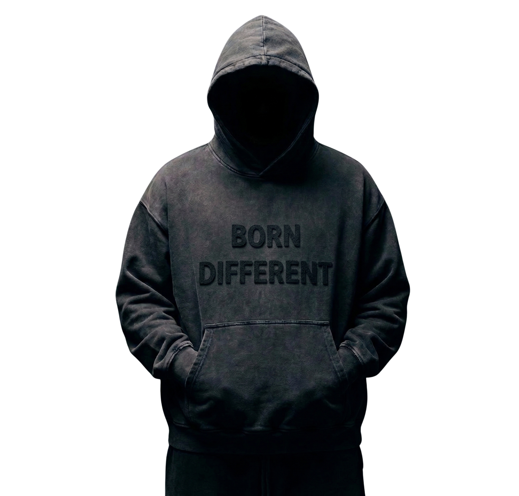 DIFFERENT UNIFORM HOODIE
