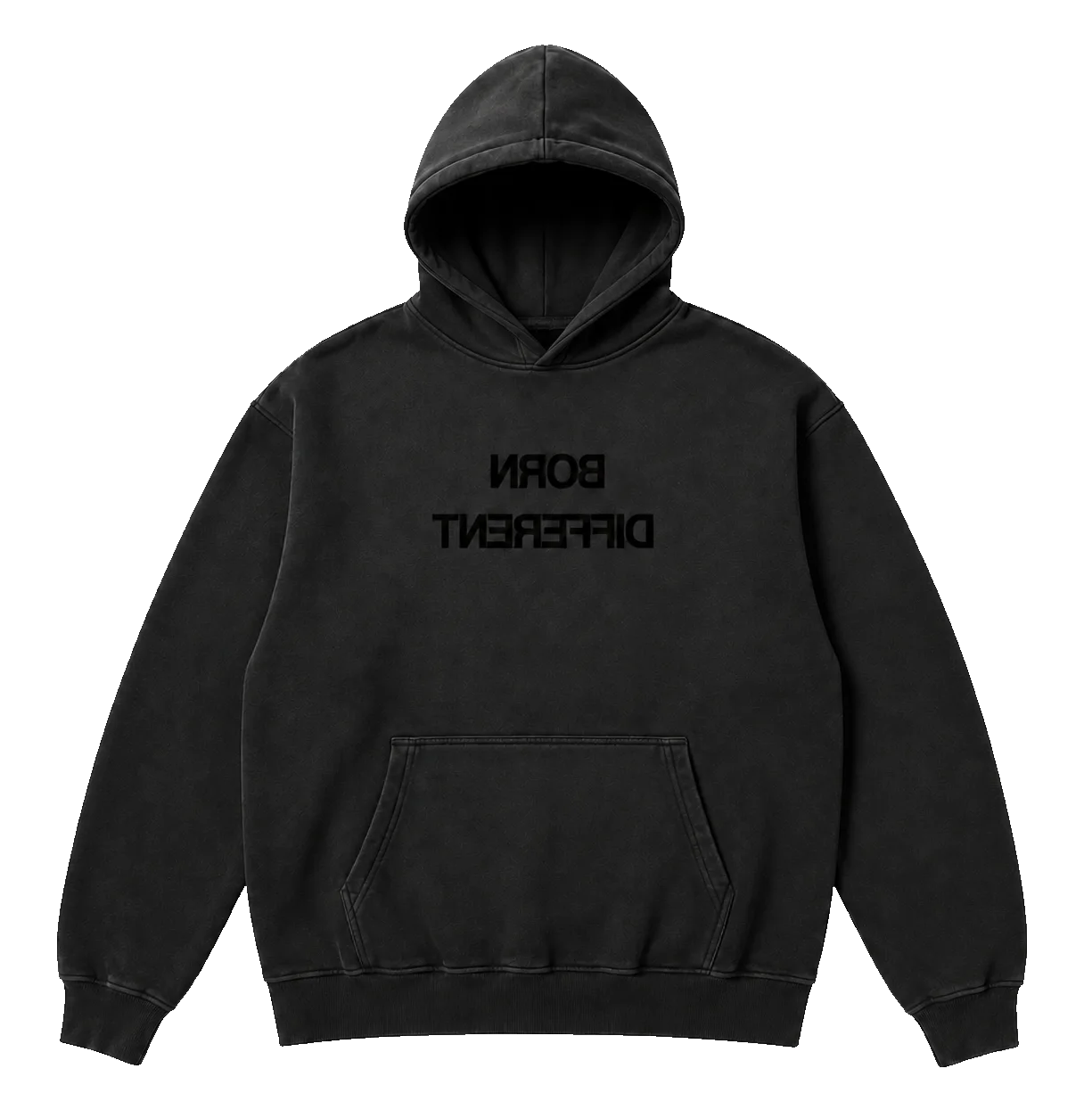 BORN DIFFERENT Hoodie