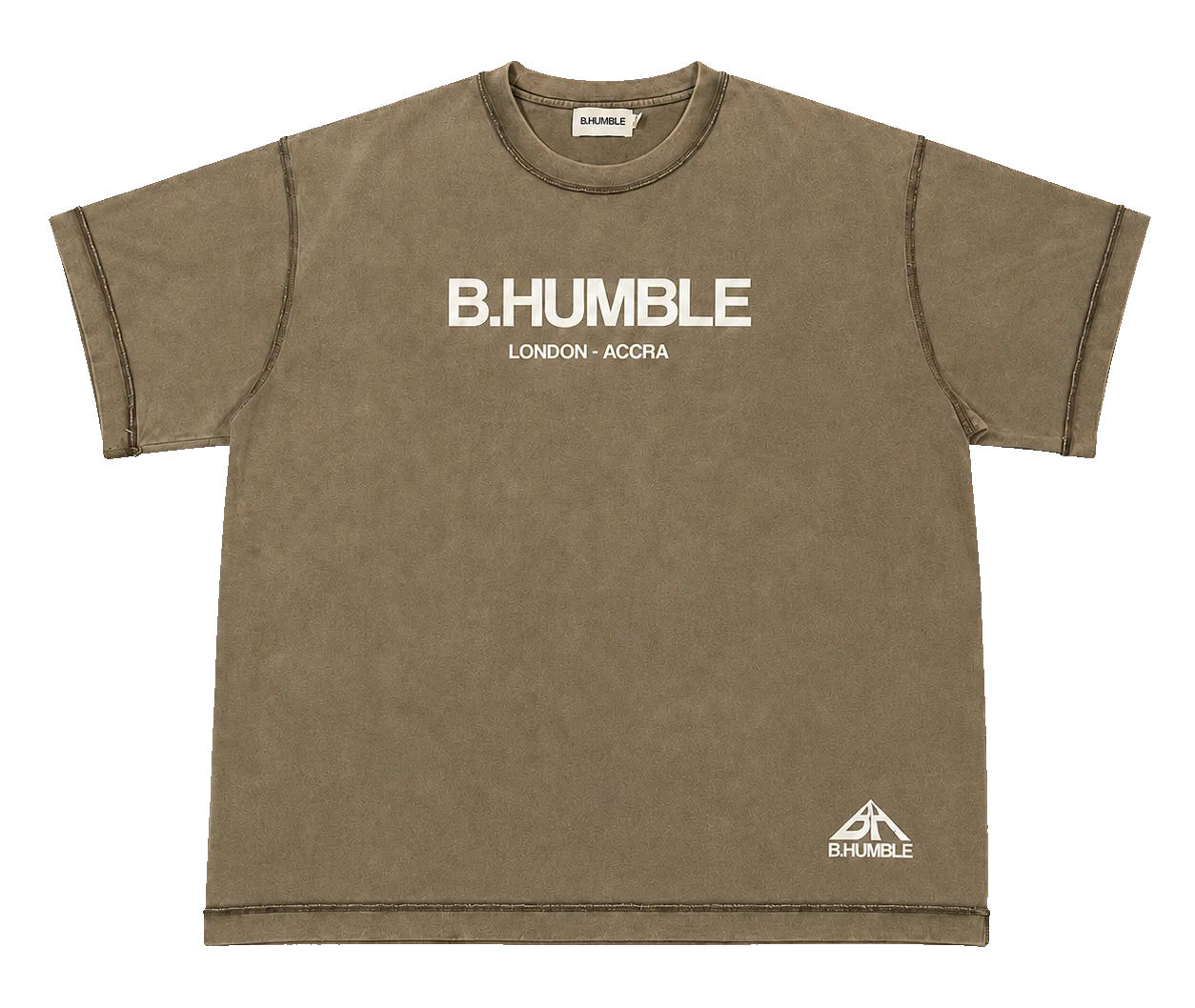 B.HUMBLE London - Accra Tee